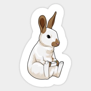 Rabbit Gamer Controller Sticker